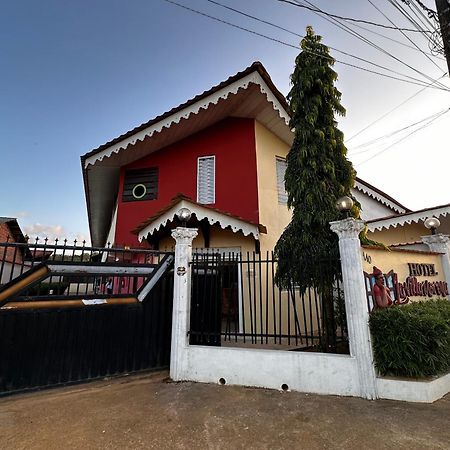 Oiapoque Hotel La Villa Morena מראה חיצוני תמונה