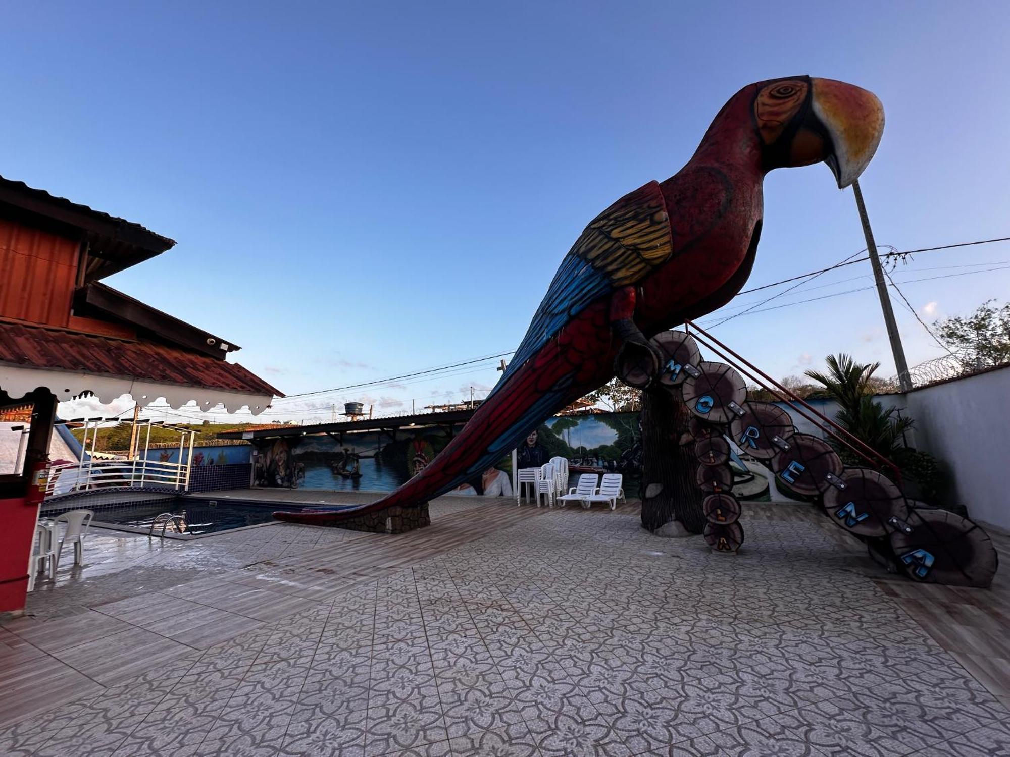 Oiapoque Hotel La Villa Morena מראה חיצוני תמונה