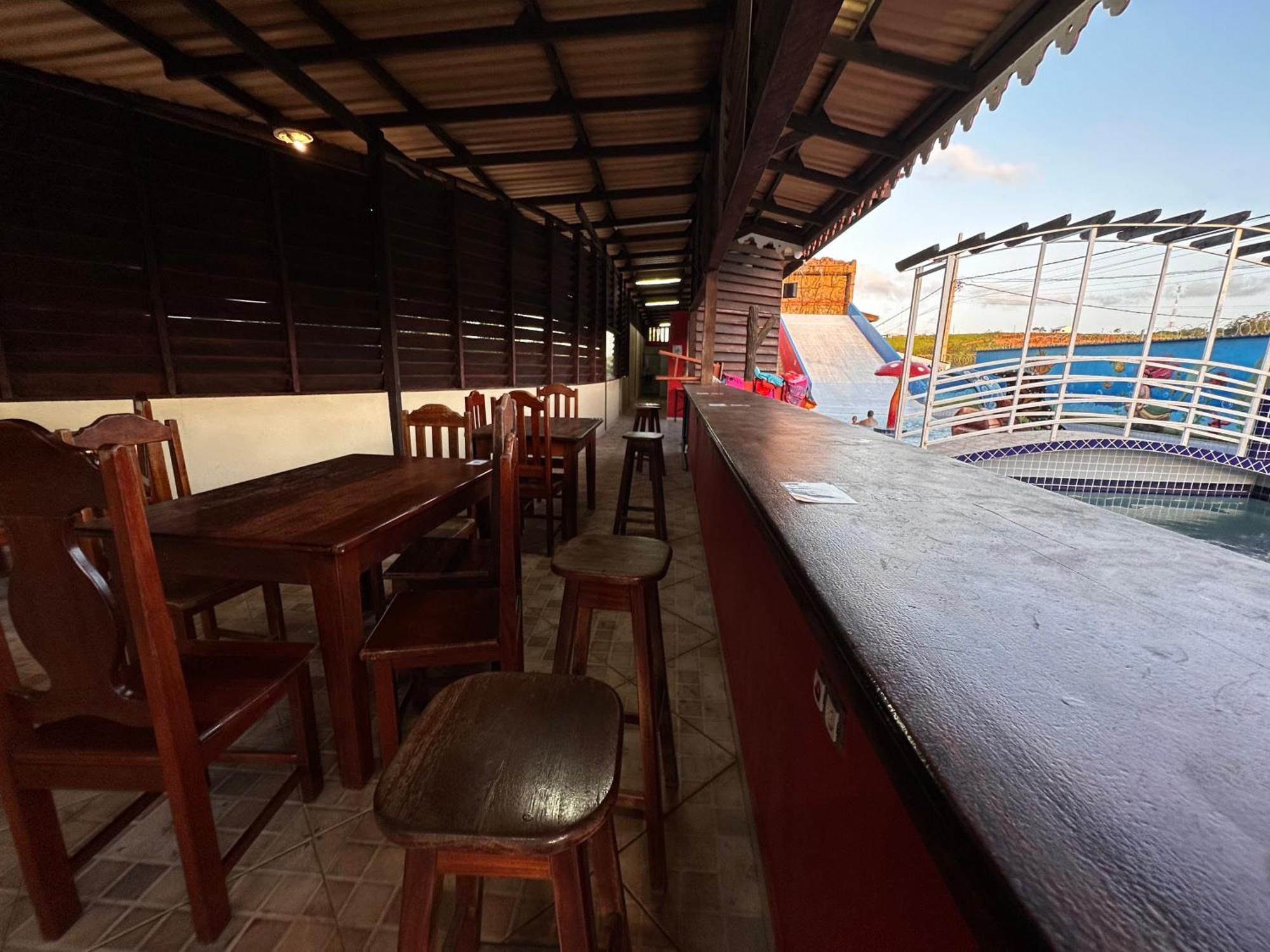 Oiapoque Hotel La Villa Morena מראה חיצוני תמונה