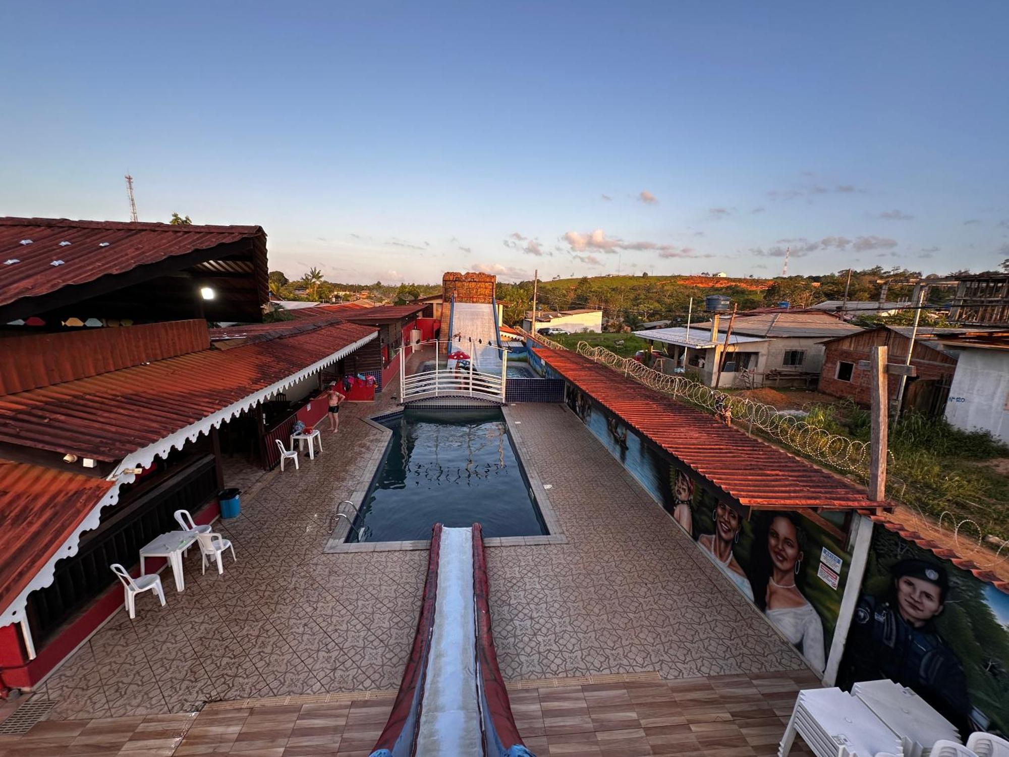 Oiapoque Hotel La Villa Morena מראה חיצוני תמונה