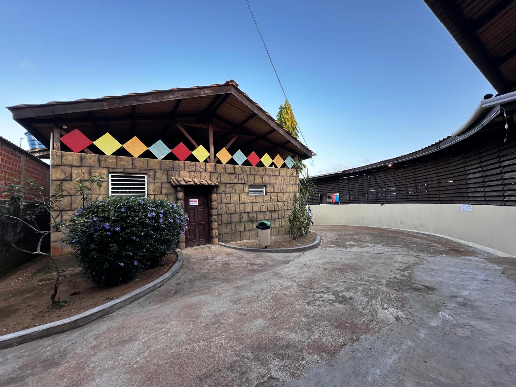 Oiapoque Hotel La Villa Morena מראה חיצוני תמונה