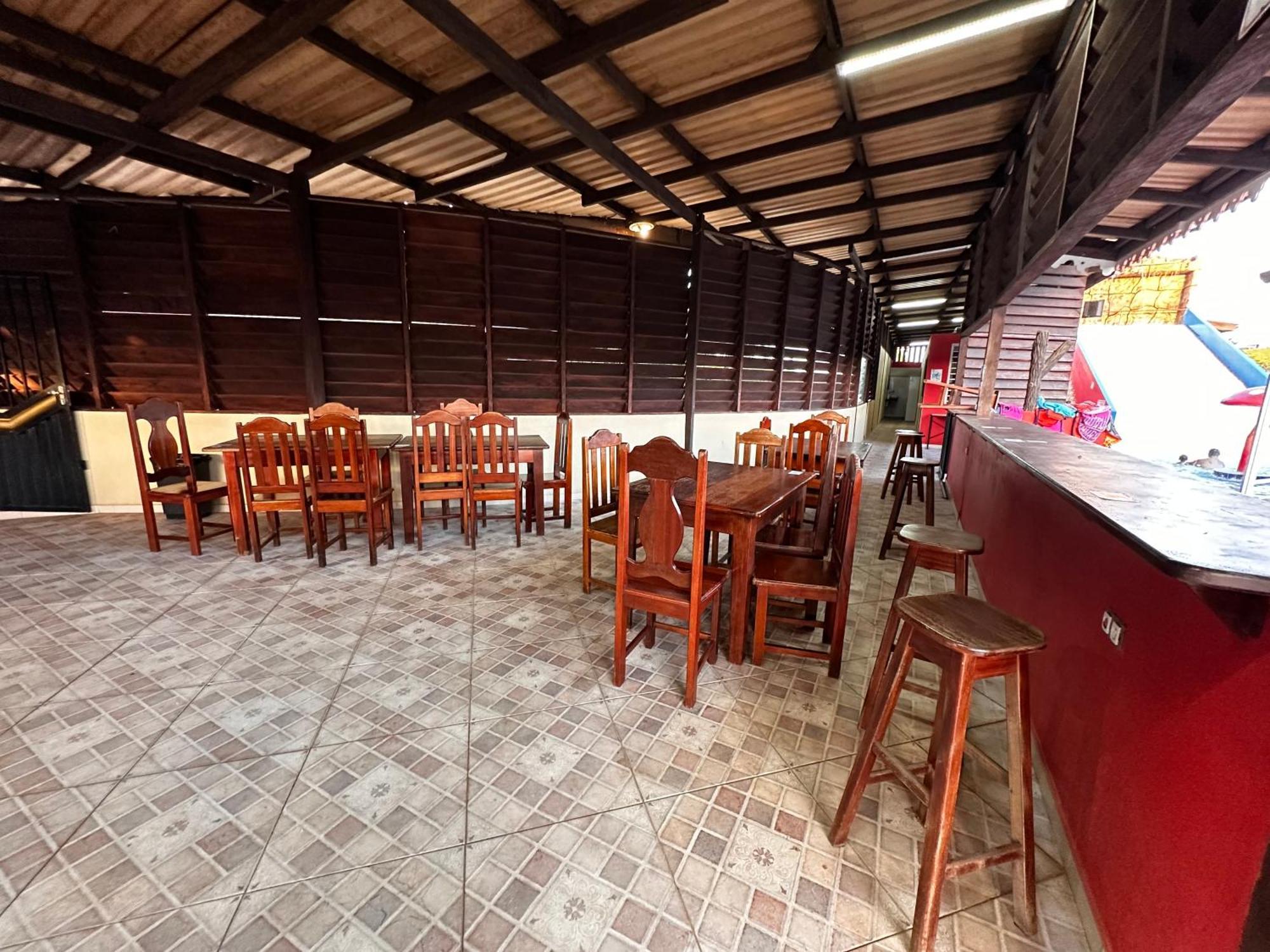 Oiapoque Hotel La Villa Morena מראה חיצוני תמונה