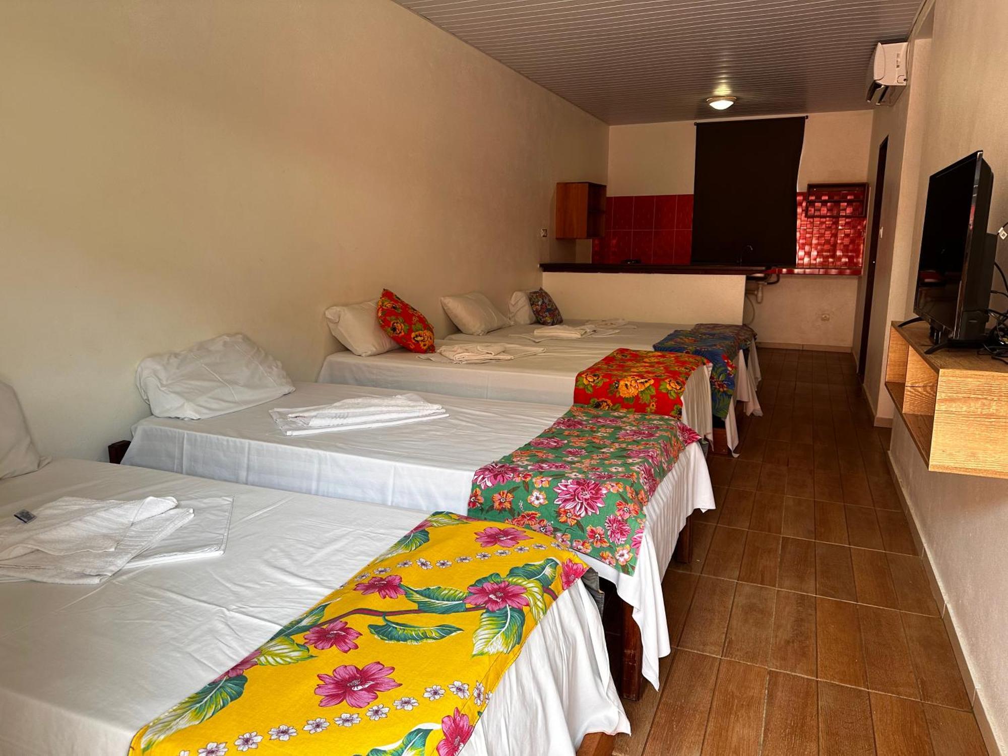 Oiapoque Hotel La Villa Morena מראה חיצוני תמונה