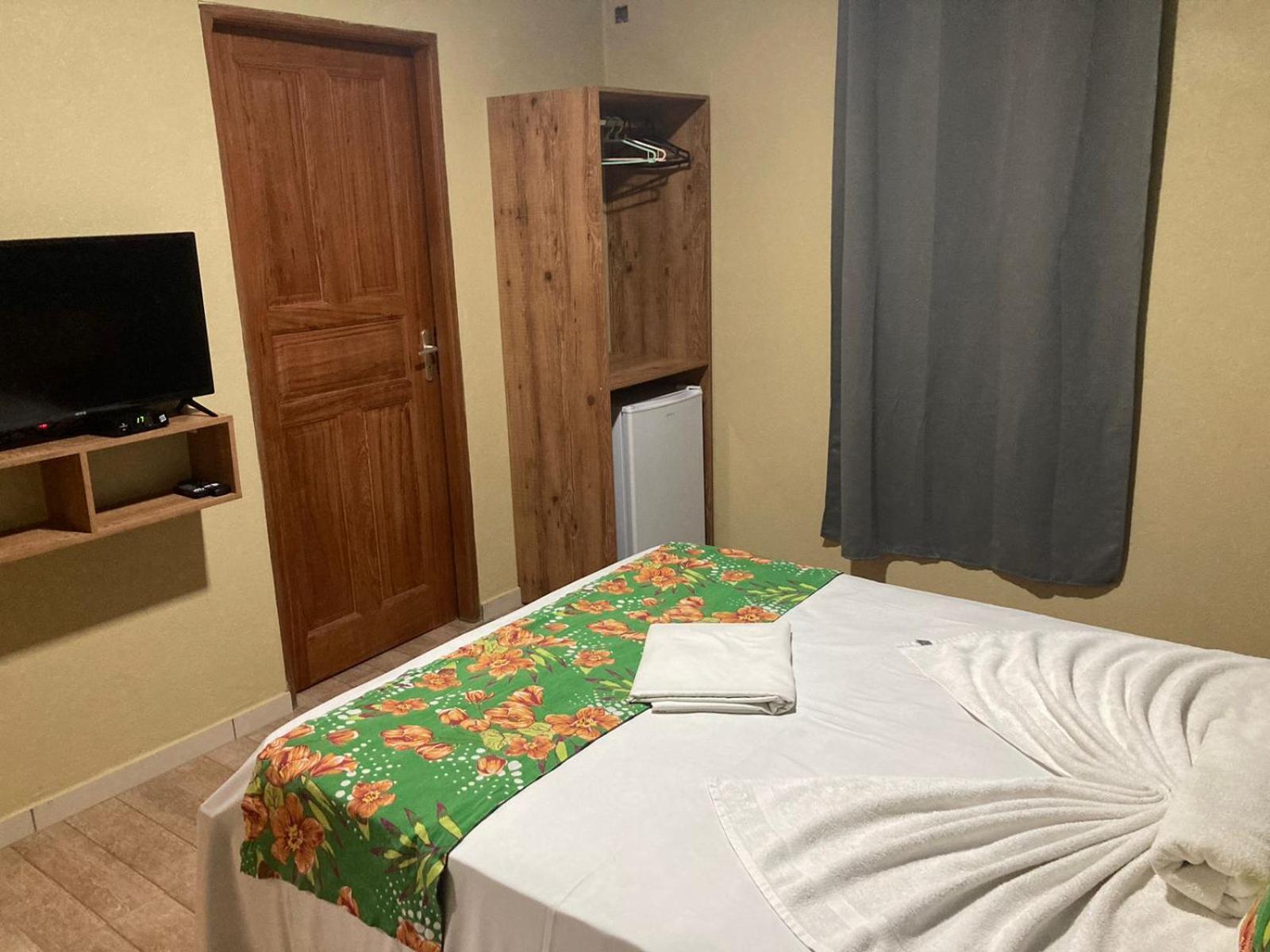 Oiapoque Hotel La Villa Morena מראה חיצוני תמונה