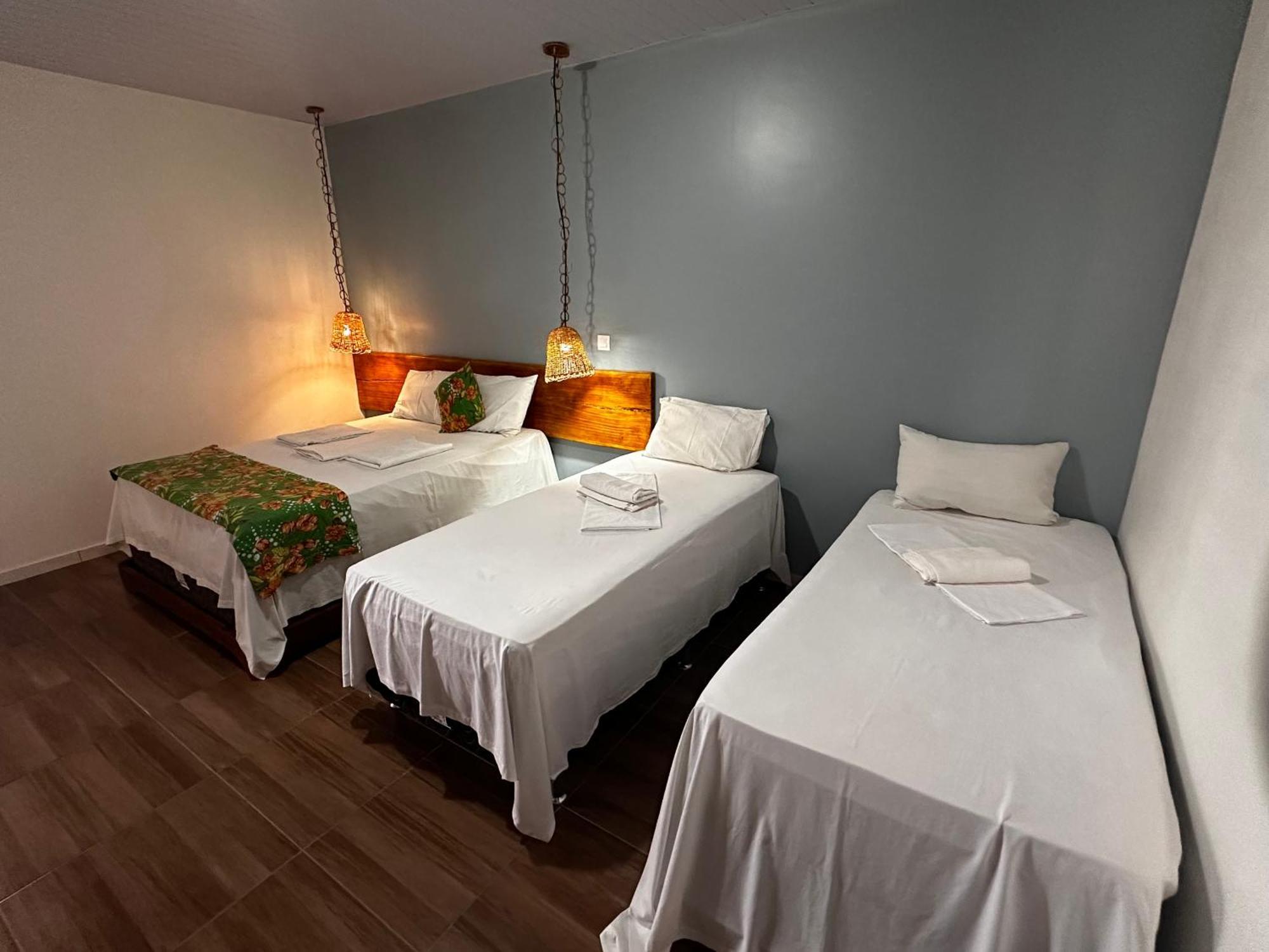 Oiapoque Hotel La Villa Morena מראה חיצוני תמונה