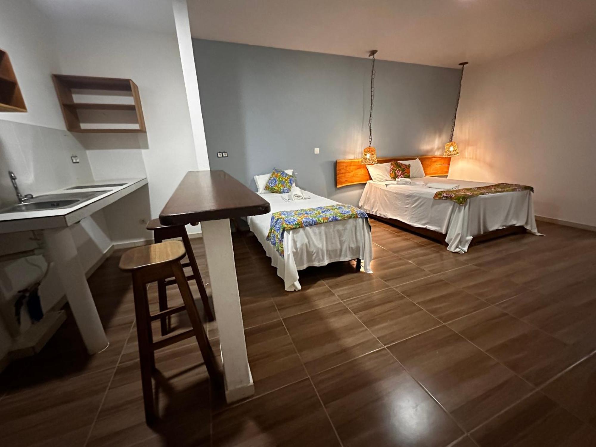 Oiapoque Hotel La Villa Morena מראה חיצוני תמונה