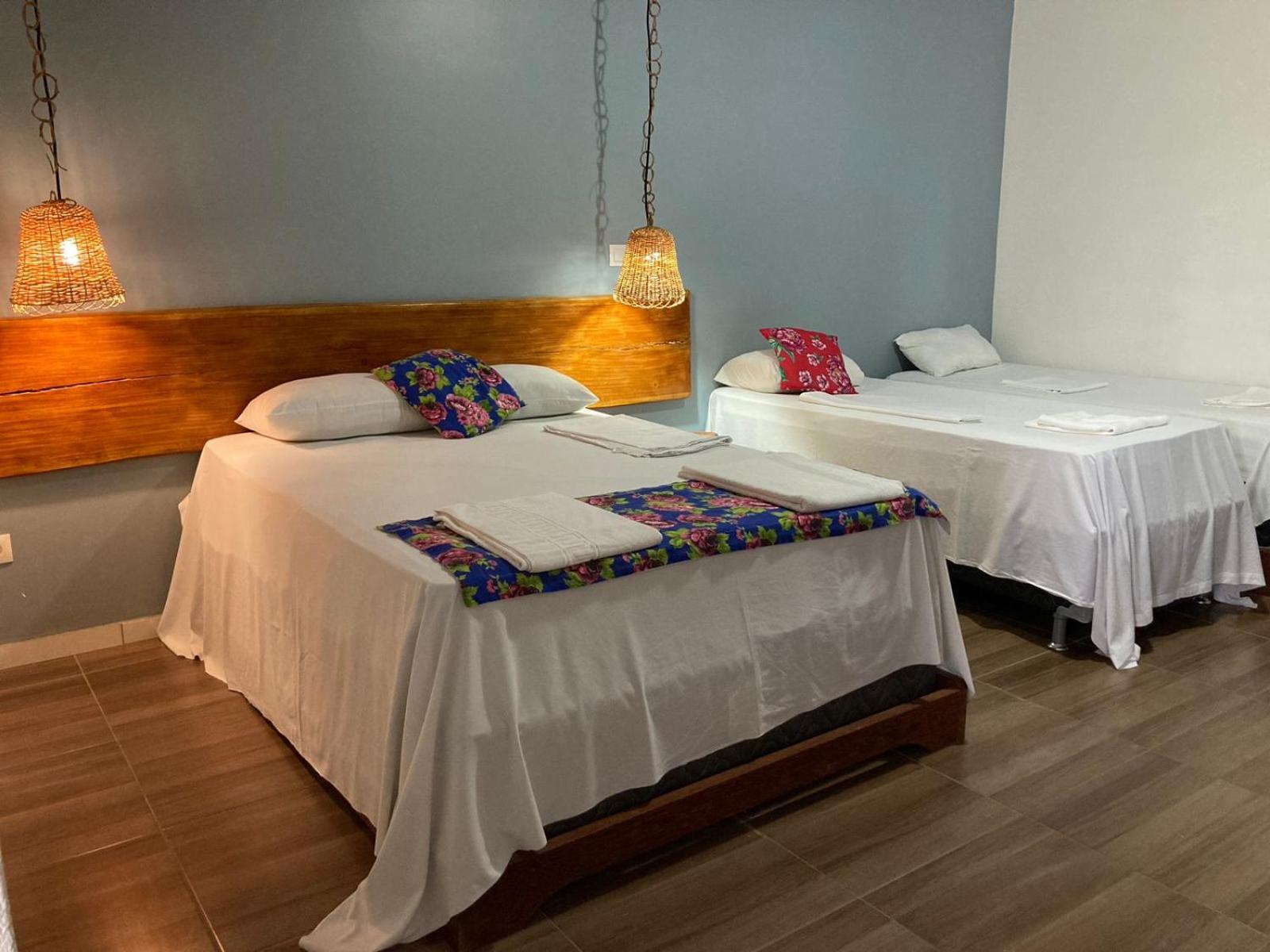Oiapoque Hotel La Villa Morena מראה חיצוני תמונה